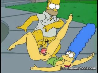 Simpsons caché orgies