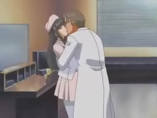 Hentai Nurses in Heat video Their Lust for Toon shaft