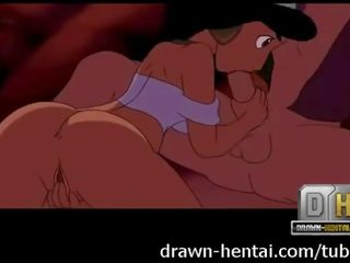 Aladdin volwassen film