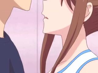 La écolier pourrait pas résister et baisée une séduisant trentenaire non censurée l'anime hentaï