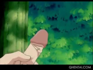 Hentai adolescent With A putz Getting Really Aroused