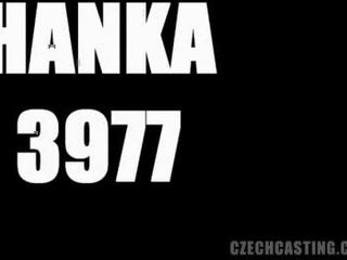 Чешки кастинг hanka (3977)