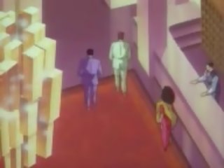 Dochinpira the gigolo hentai anime ova 1993: volný x jmenovitý klip 39