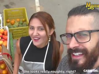 Carne del mercado - remaja warga latina melissa lujan berminyak sehingga dan fucked keras thereafter kerja - mamacitaz