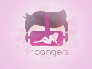 Vr bangers-jackie дърво майната масаж сесия с щастлив край секс видео видеоклипове