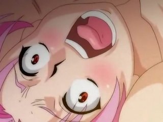 Kyuuketsuki 02 a kõige veider hentai klamber