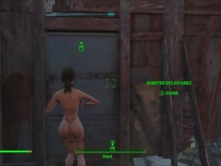 Fallout 4 ดี เพศสัมพันธ์ ใน goodneighbor, ฟรี ผู้ใหญ่ คลิป b5