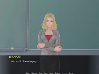 Publiczne brudne film życie - walenie mój nauczycielka na za biurko: hd porno b2