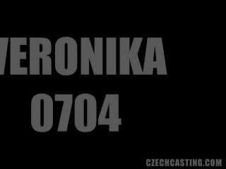 捷克語 鑄件 veronika (0704)
