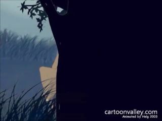 Tegnefilm kjønn klipp fra cartoonvalley del 3