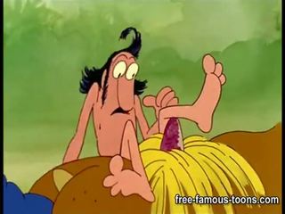 Tarzan hardcore kjønn film parodi