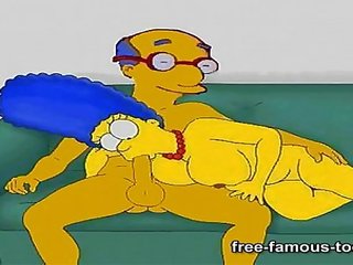 Simpsons הנטאי אורגיות