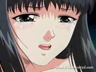 Garš haired melnas haired anime sekss saspraude pievilcīgas sniedzot vadītājs darbs un kam got likts sunītis amats
