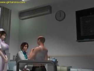 3d hentai infermiere me i madh cica qij