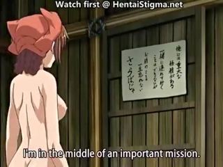Samurai hormone the animacja - 01