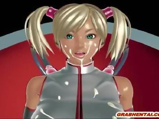 3d Hentai Bigboobs glorious Fucked And Cumshot