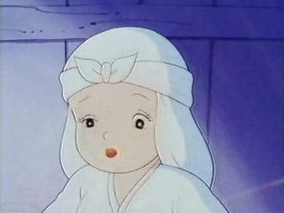 Naken anime nonne å ha voksen film til den første tid