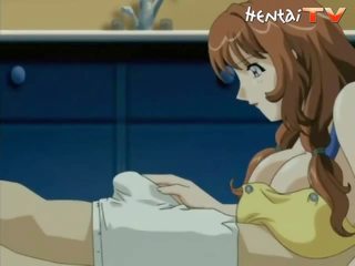 Breasty การ์ตูนญี่ปุ่น เมีย ร่วมเพศ