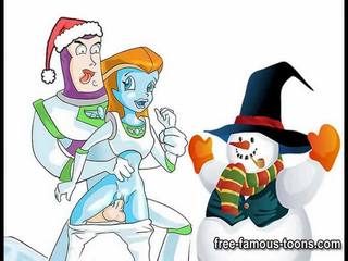 Відомий мультфільми різдво ххх вечірка