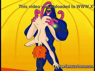 Anal dewasa video dari animasi pornografi bintang