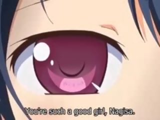 Best Romance Hentai vid With Uncensored Anal, Group Scenes