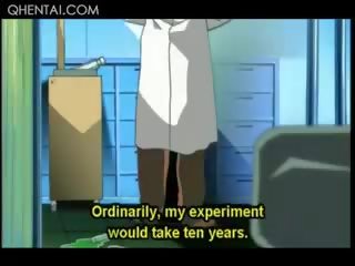 Έφηβος/η hentai νοσοκόμα σε σχοινιά παίρνει κώλος τρύπα έσπασαν σκληρό πορνό