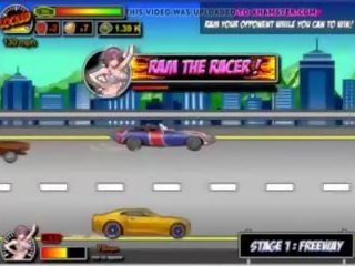 Sesso clip racer: il mio sesso giochi & cartoni adulti film clip 64