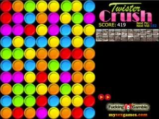 Twister crush: darmowe mój brudne film gry seks wideo mov ae