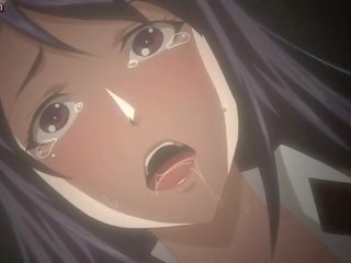 Anime üleskutse tüdruk toying tema tihke pepuauk