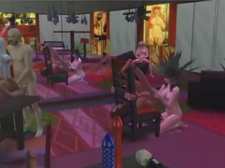 Sims 4 shemales doen wat zij doen beste
