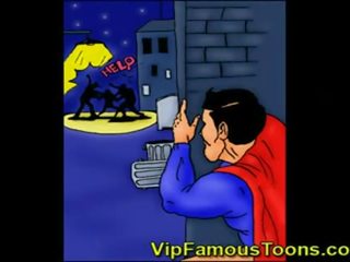 Superman e supergirl sesso film