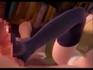 3d hentai - young momo sikil proyek, free 3d hentai dhuwur definisi reged clip 04