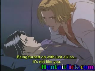 Tremendous Anime Gay Twink Fucked With His sweetheart