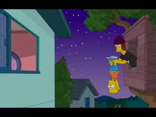 Simpsons marge kuradi