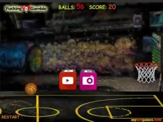 Basket uitdaging xxx: mijn seks spelletjes xxx video- mov ba