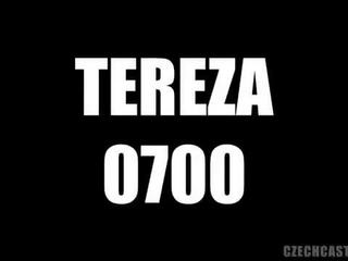 捷克语 铸件 - tereza (0700) 视频