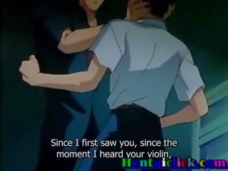 バージン エロアニメ 同性愛 ファック アット 最初の 時間