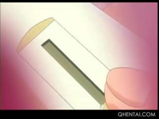 Bahenol animasi pornografi perawat mendapat berikat dan bokong kacau dengan main-manik
