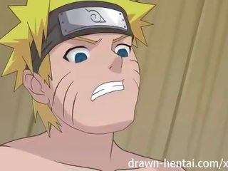 Naruto hentai - kalye may sapat na gulang video