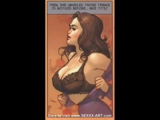 Big breast big pecker bdsm comics