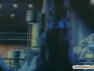 巨大な おっぱい エロアニメ ガールフレンド ファック バイ maskerman モンスター putz