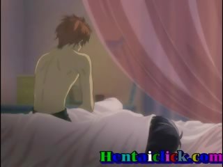 Jednotný anime homosexuální adolescent mající tremendous láska a x jmenovitý film