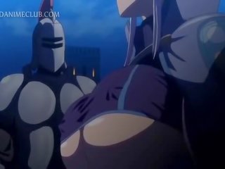 Dögös 3d anime hottie lovaglás éhező johnson -val vágy