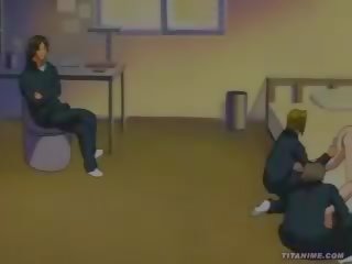 Hentai anime pani dom gangbanged