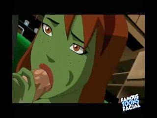 Justice league (animated porn�)