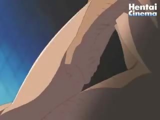 睡眠 エロアニメ ブルネット 取得 ファック バイ 4つの 貪欲な エロアニメ