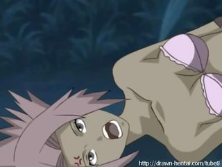 Naruto animasi pornografi film