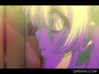 Delicate Hentai feature Gets Deep Throated And Mouth Cummed