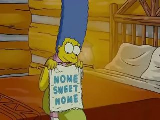 Simpsons sexo presilla