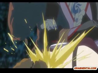 Dögös anime koedukált felettes lovaglás nyél